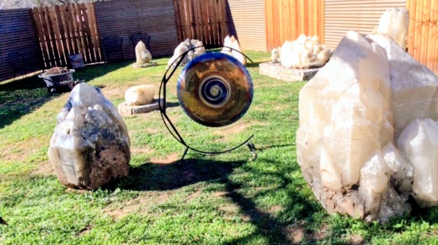 Crystal Healing Session