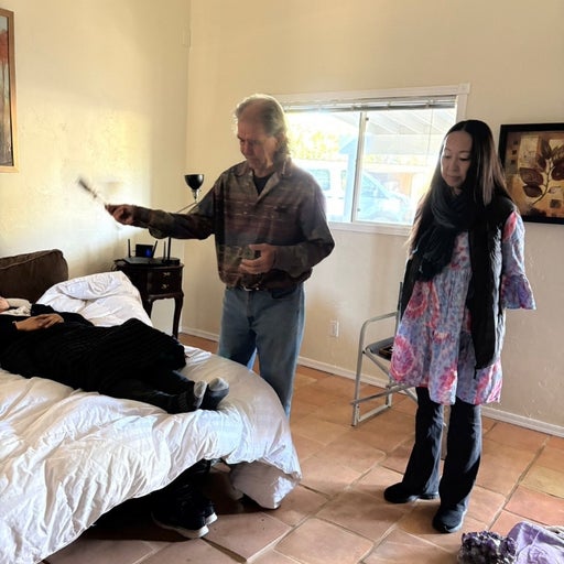 クリスタルヒーリング